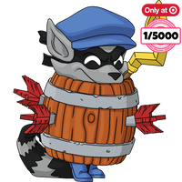 Sneakin’ Sly Cooper