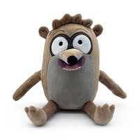 Rigby Plush (9in)