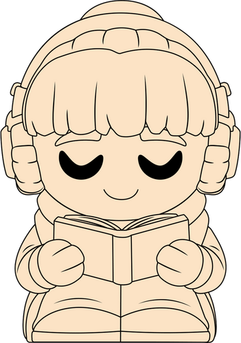 Lofi Girl Night Light