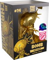 Gold Chrome Bomb