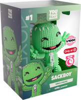Glow in the Dark Sackboy