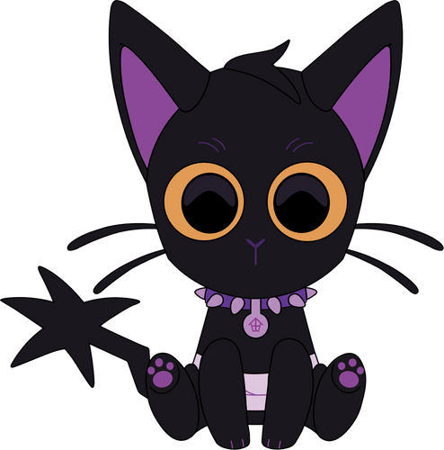 Concept of Ogre Plush (9in)