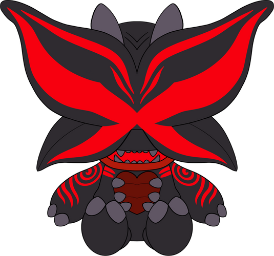 Path of Exile Kitava Plush (9in)