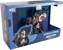 Octavia & Stolas