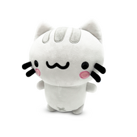 Silly Cat Plush (9in)