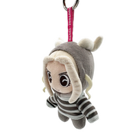 Emily Keychain (5in)