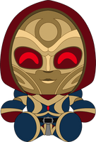 Inquisitor Lödwyn Plush (9in)