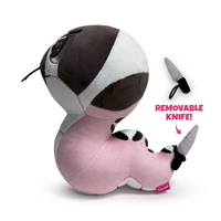 Marshmallow The Hoggie Plush (9in)