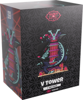 V Tower Vinyl (8in)