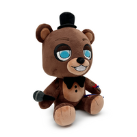 Withered Freddy Plush (9in)