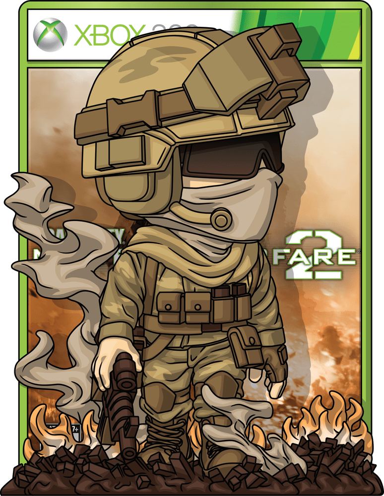 Modern Warfare 2