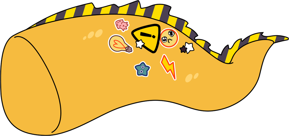 Concept of Juna Unagi Plush (9in)