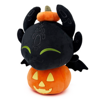 Halloween Toothless Plush (9in)