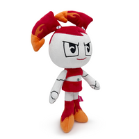 Standing Hot Rod Jenny Plush (9in)