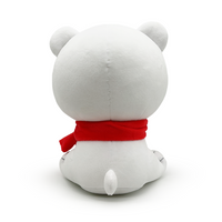 Coca-Cola Polar Bear Plush (9in)