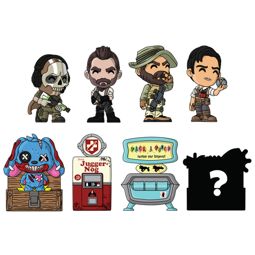 Call of Duty Blind Box