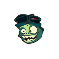 Plants vs Zombies Pin Set