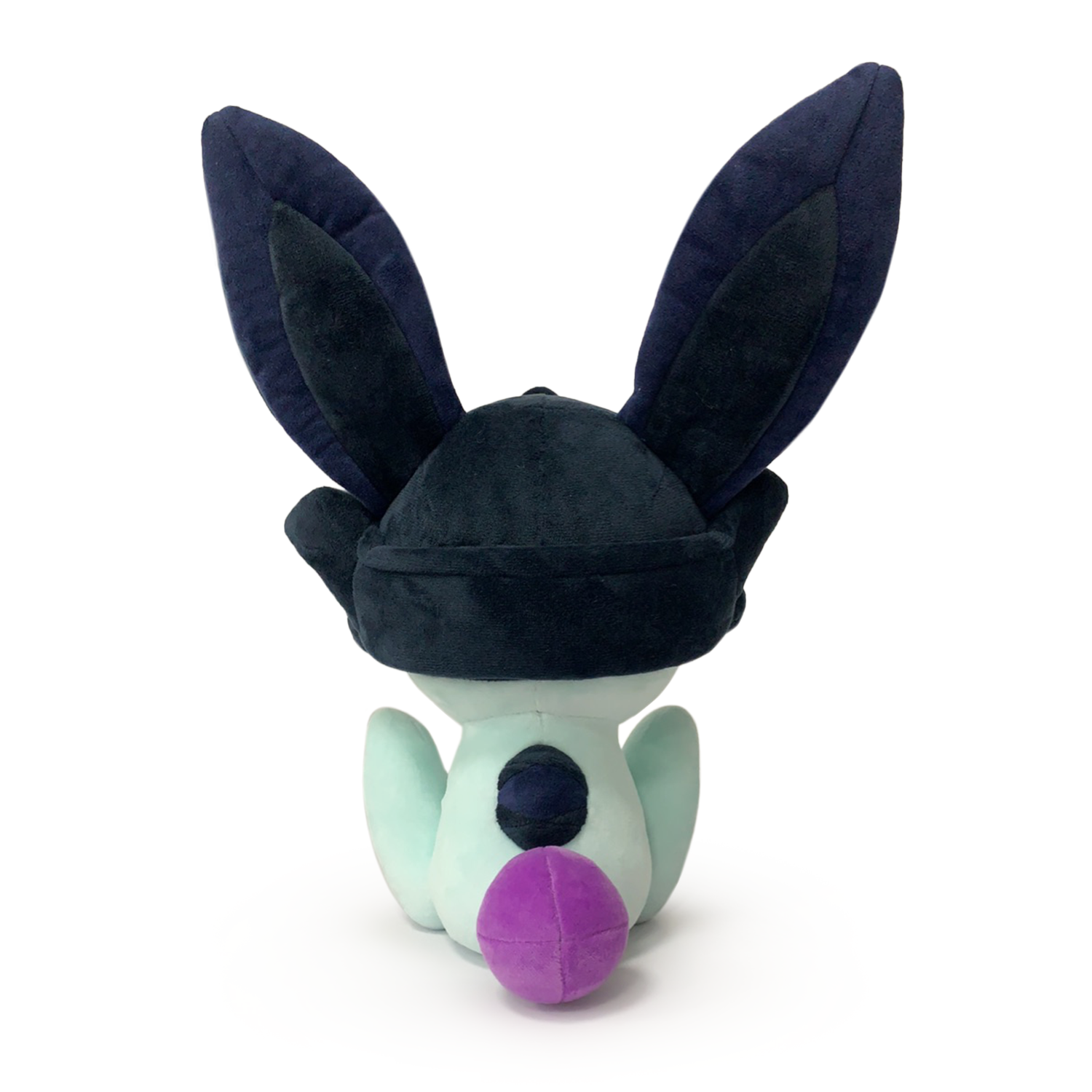 Black Bunny Toy