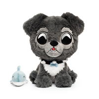 Brookesharks Plush (9in)