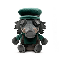 Warwick Plush (9in)
