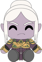 Minthara Plush (9in)