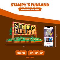 Stampy’s Funland Brickset