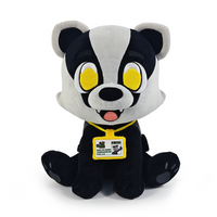 Blake the Badger Plush (9in)