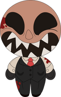 The Dealer Plush (9in)