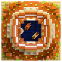 The Amphitheatre Brickset