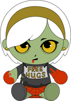 Free Hugs Plush (9in)