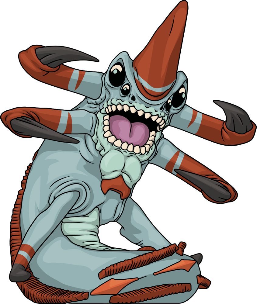 Reaper Leviathan