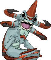 Reaper Leviathan