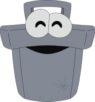 Cam The Can Plush (9in)