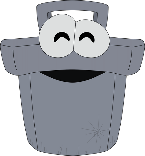 Cam The Can Plush (9in)