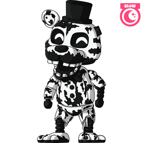 Peluche de Five Nights At Freddy's, muñeco de peluche de Fnaf, regalo Peluche de Five Nights At Freddy's, muñeco de peluche de Fnaf, regalo