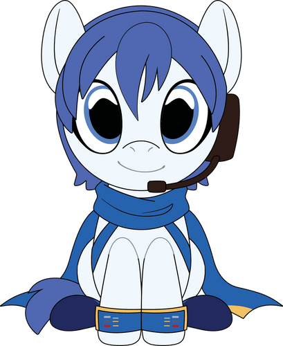 Kaito Plush (9in)