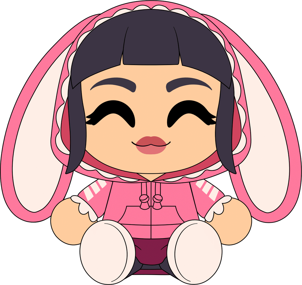 Feng Min Plush (9in)