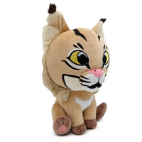 Meemie the Bobcat Plush (9in)
