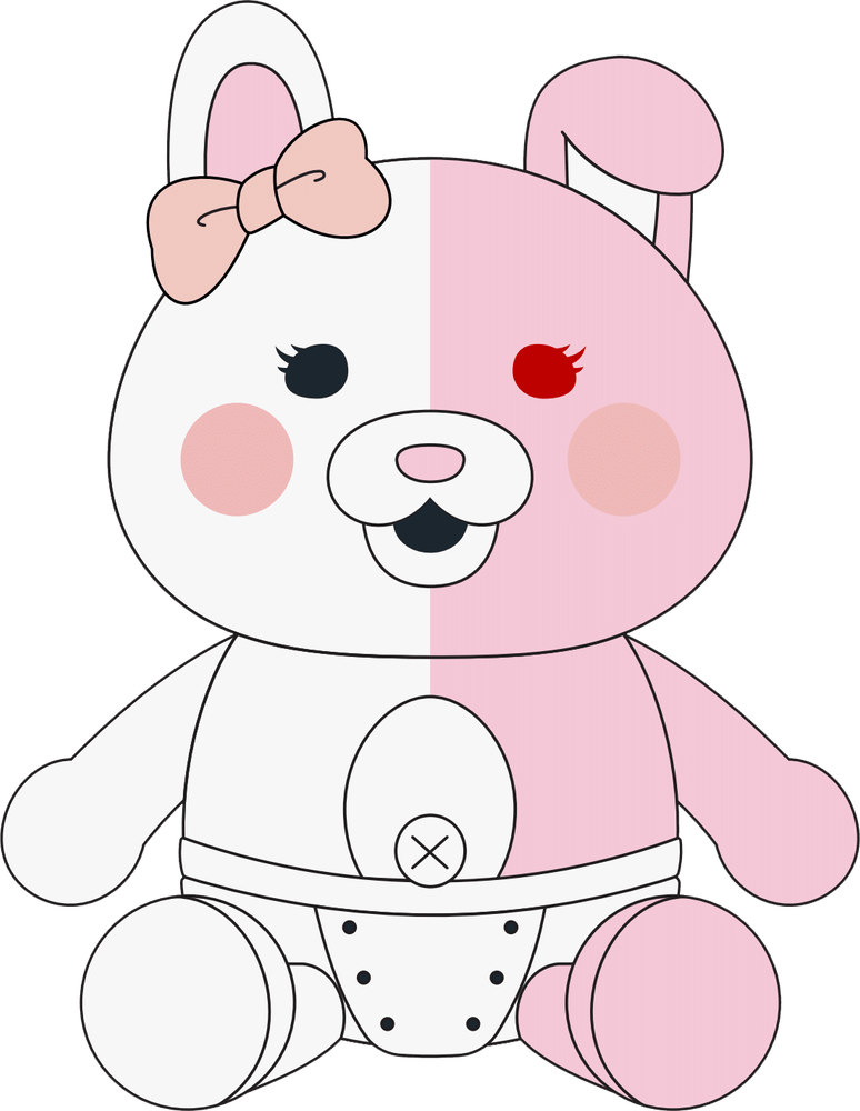 Monomi Plush (9in)
