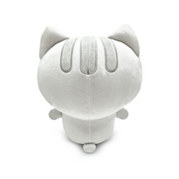 Silly Cat Plush (9in)