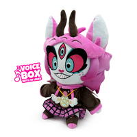 Talking Emberlynn Pinkle Plush (9in)