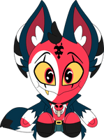 Werewolf Blitz Plush (9in)