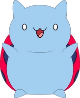 Catbug Plush (9in)