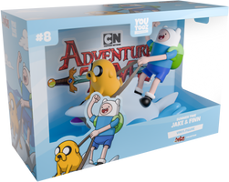 Summer Time Jake & Finn