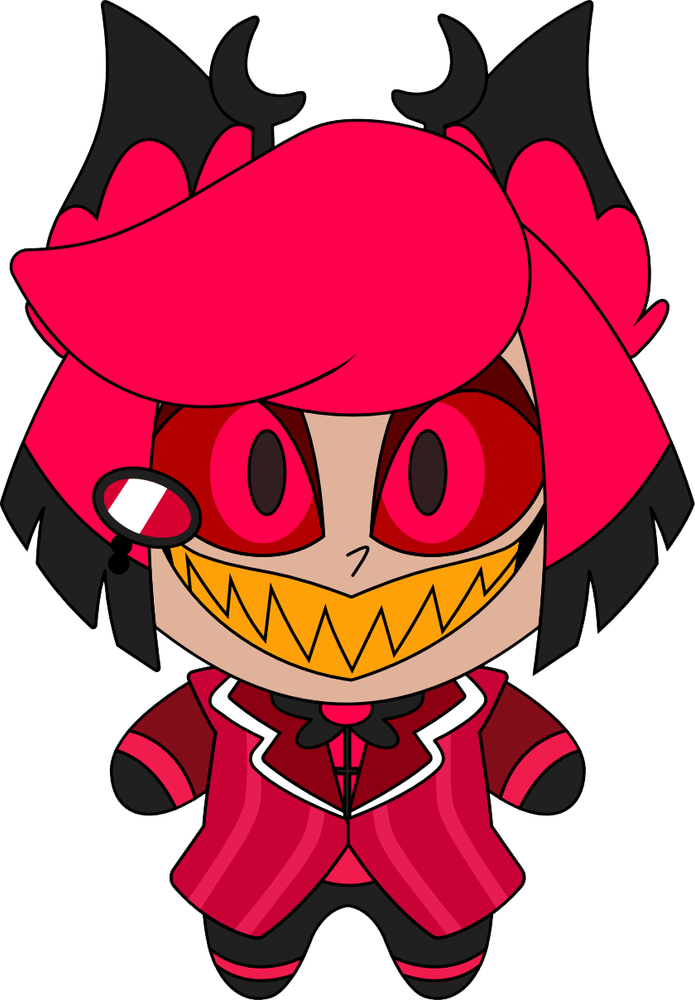 Alastor Keychain (5in) – Youtooz Collectibles Alastor Keychain (5in) – Youtooz Collectibles