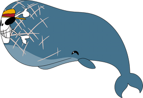 Laboon Plush (9in)