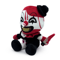 Bloody Art the Clown Plush (9in)