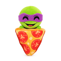 Donatello Pizza Plush (9in)