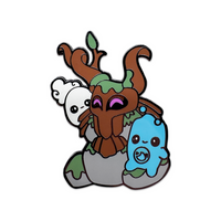 Sprites Pin Set
