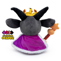 King Goat Plush (9in)